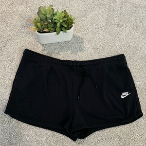 Nike Essential Sweat Shorts (Black) XXL